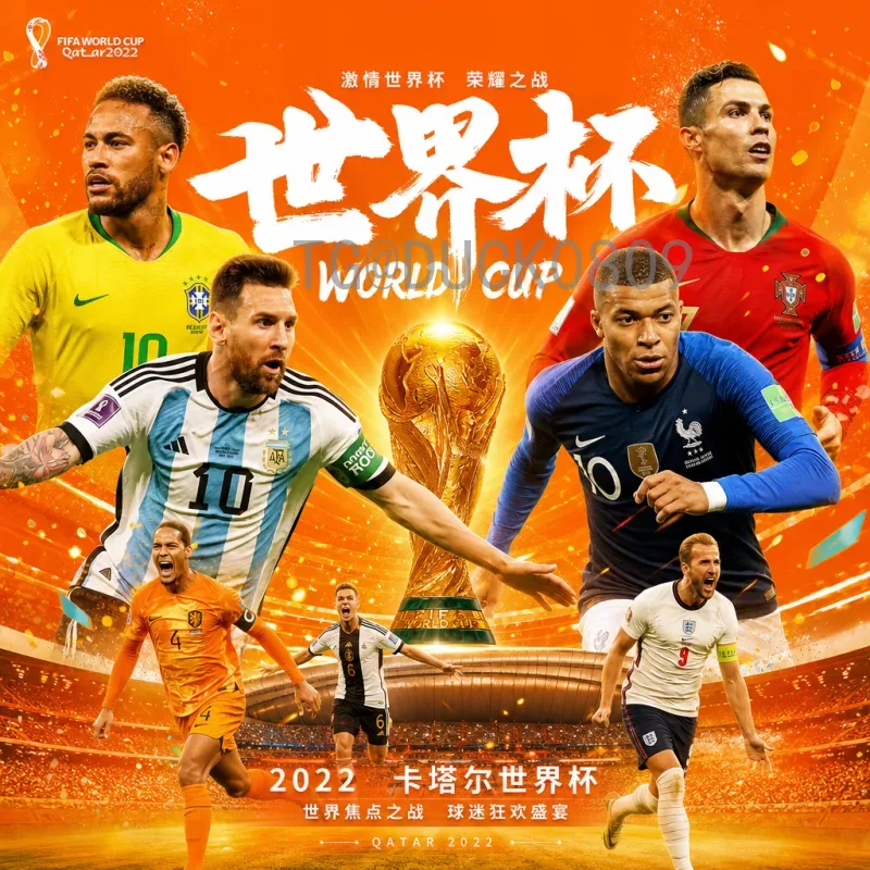 2026世界杯决赛前瞻：新格局下的巅峰对决，谁将捧起大力神杯？